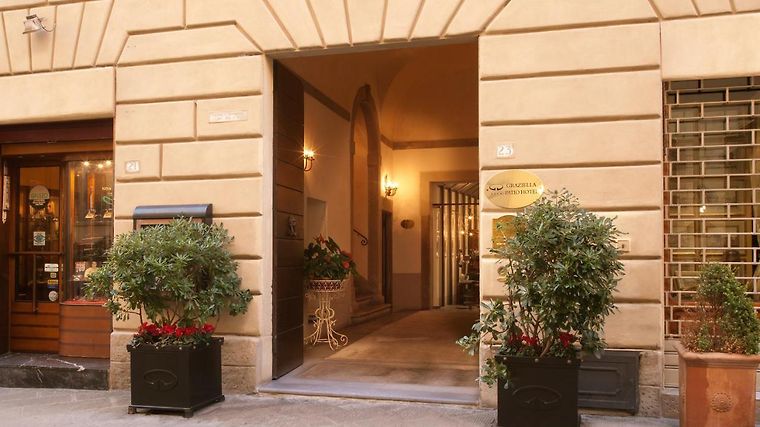 GRAZIELLA PATIO HOTEL AREZZO 4 Italy from 138 HOTELMIX